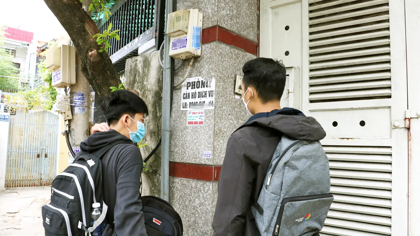 Giá nhà tăng cao, nhiều người chọn thuê nhà xa trung tâm